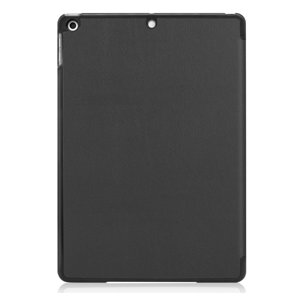 Kotelo Tri-fold Apple iPad 10.2 musta