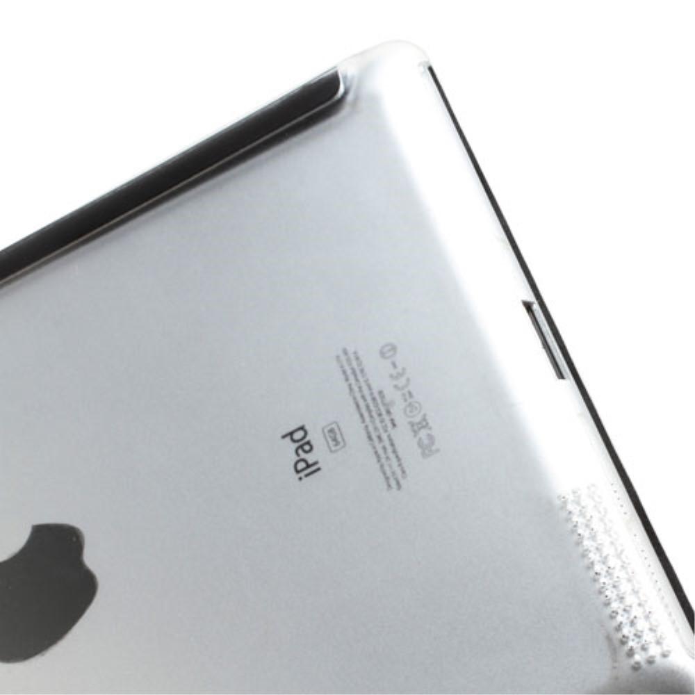 Kotelo Tri-fold Apple iPad 2/3/4 musta