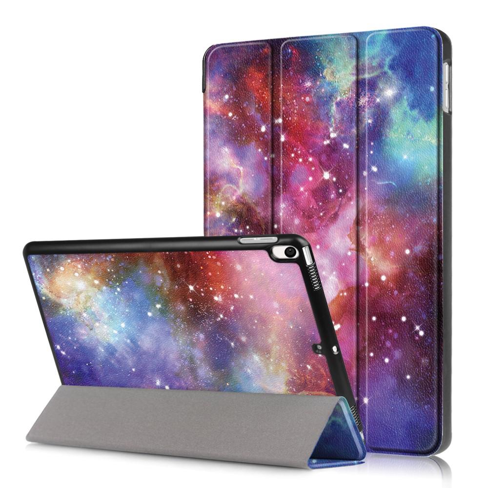 Kotelo Tri-fold Apple iPad Air 3 2019 ulkoavaruus
