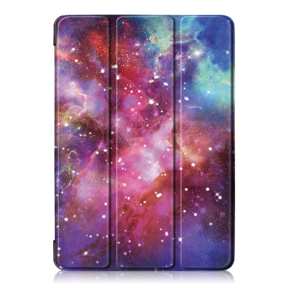 Kotelo Tri-fold Apple iPad Air 3 2019 ulkoavaruus