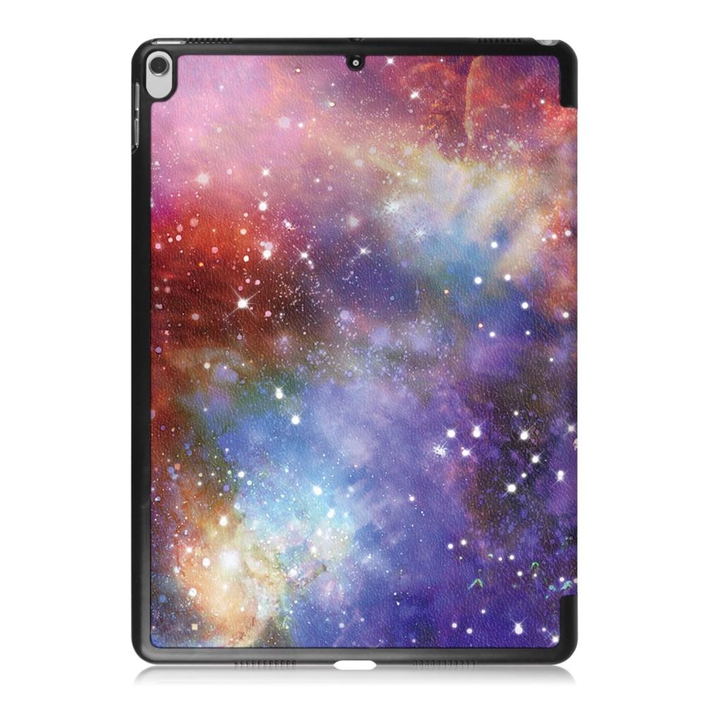 Kotelo Tri-fold Apple iPad Air 3 2019 ulkoavaruus