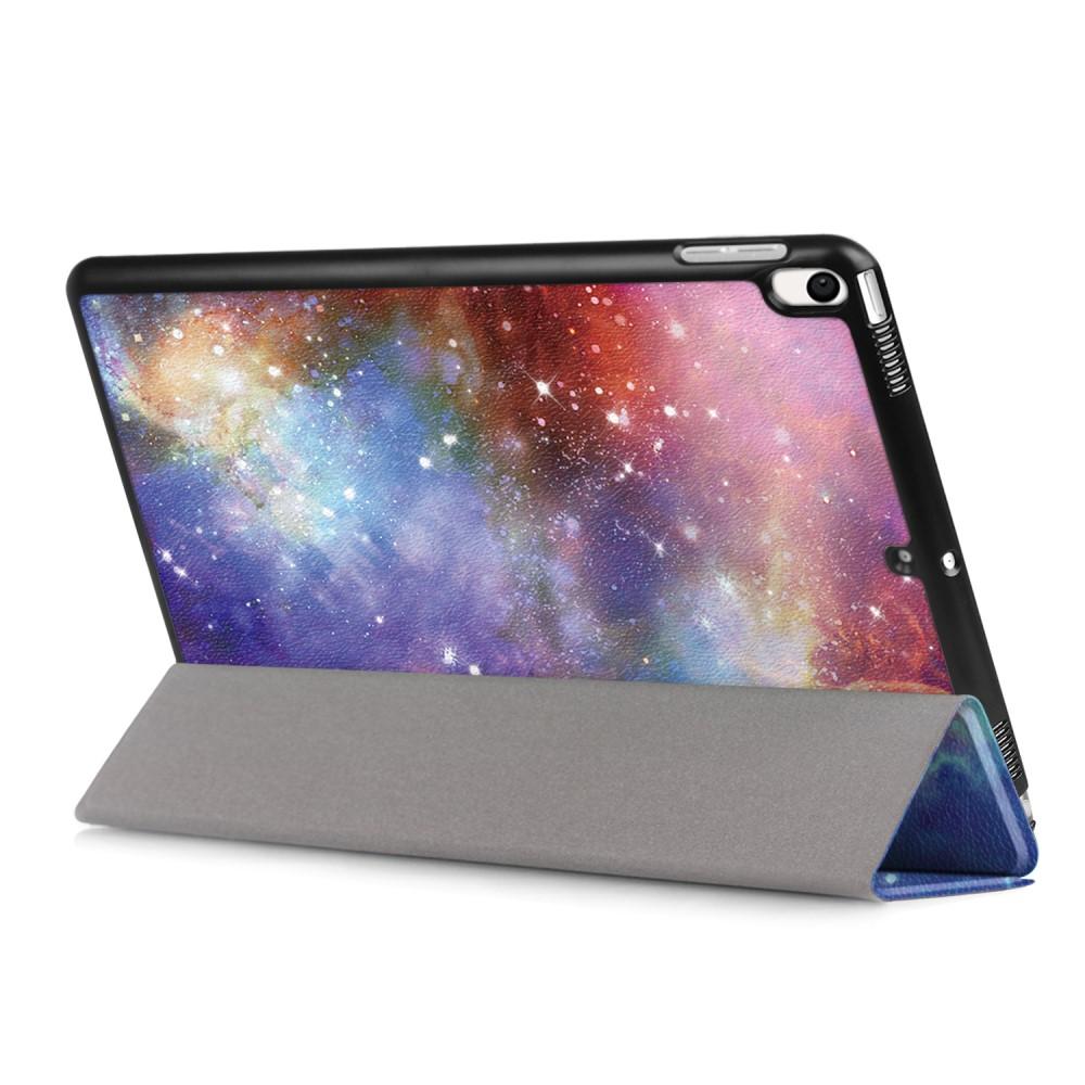 Kotelo Tri-fold Apple iPad Air 3 2019 ulkoavaruus