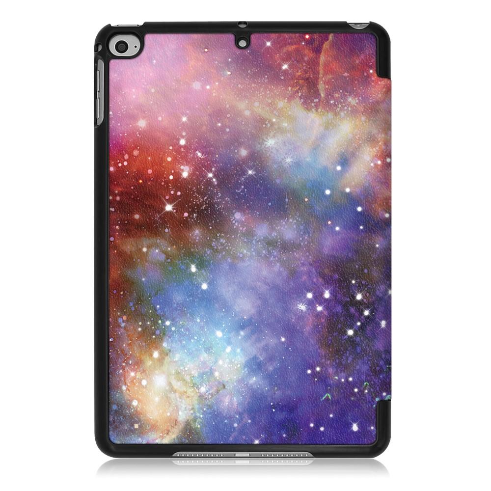 Kotelo Tri-fold Apple iPad Mini 5th Gen (2019) Monivärinen/kuvioitu