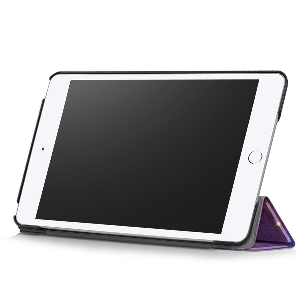 Kotelo Tri-fold Apple iPad Mini 5th Gen (2019) Monivärinen/kuvioitu