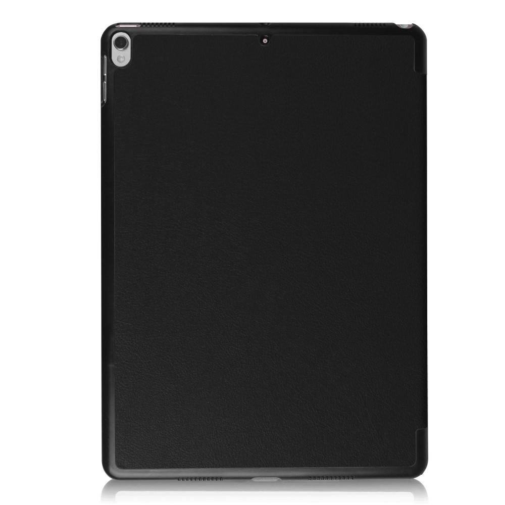 Kotelo Tri-fold Apple iPad Pro/Air 10.5 musta