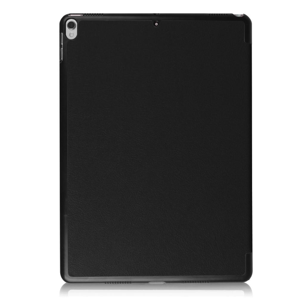 Kotelo Tri-fold iPad Pro 10.5 2nd Gen (2017) musta