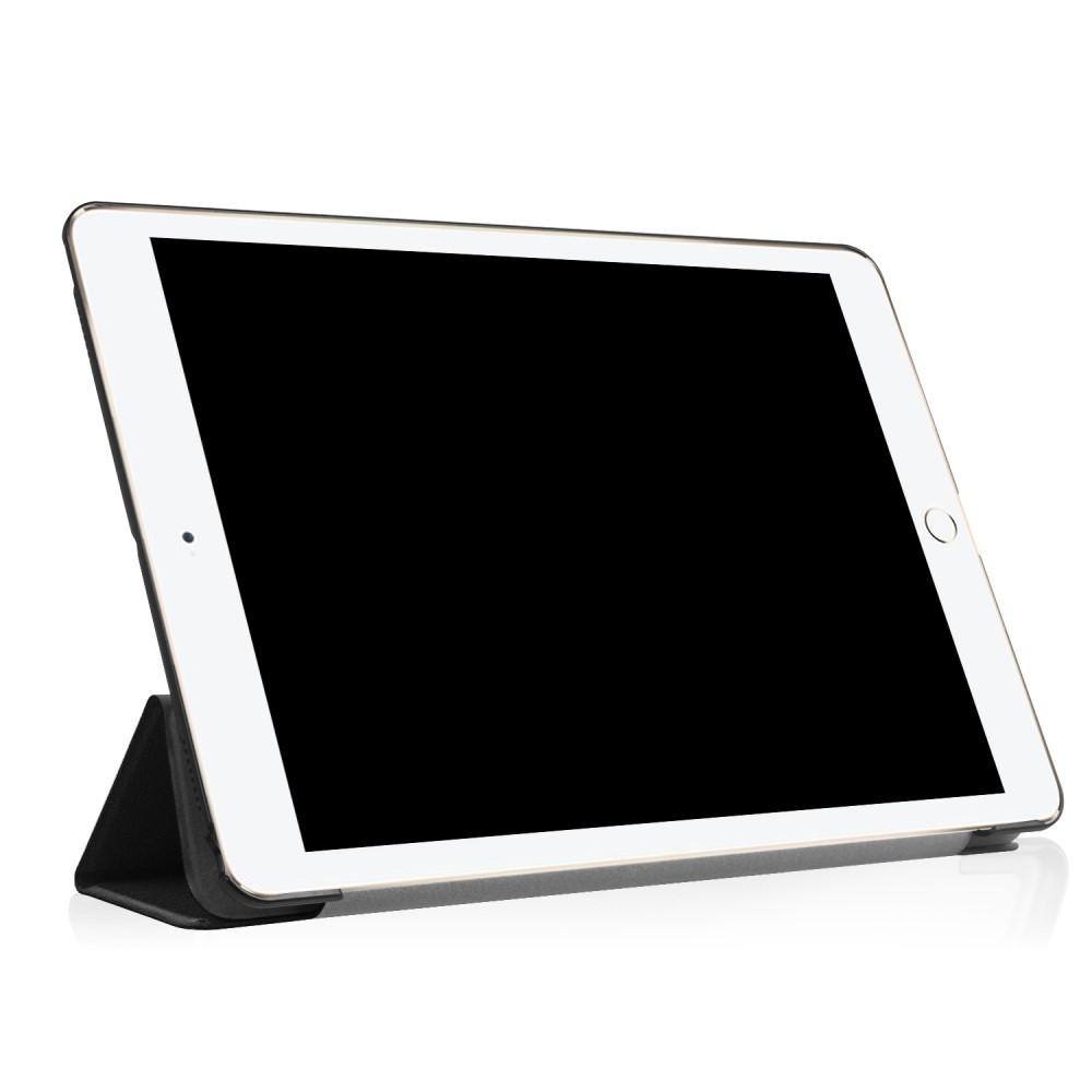 Kotelo Tri-fold iPad Air 10.5 3rd Gen (2019) musta