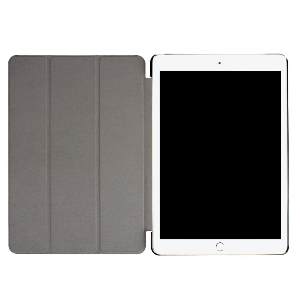 Kotelo Tri-fold iPad Air 10.5 3rd Gen (2019) musta