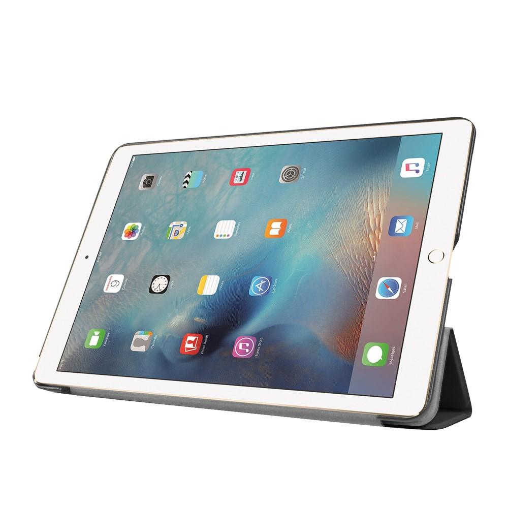 Kotelo Tri-fold Apple iPad Pro 9.7 musta