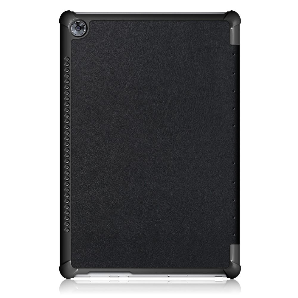 Kotelo Tri-fold Huawei Mediapad M5 10 musta
