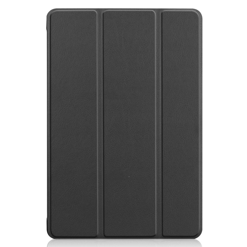 Kotelo Tri-fold Huawei MediaPad M5 Lite 10 musta