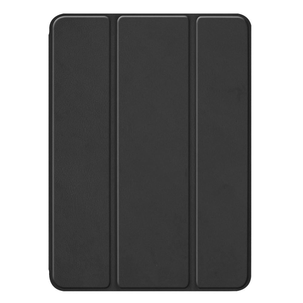 Kotelo Tri-fold Kynäpidikkeellä iPad Mini 5th Gen (2019) musta