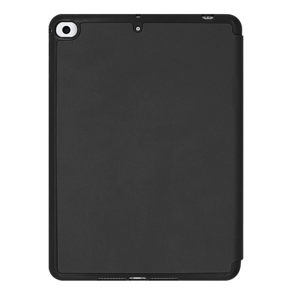 Kotelo Tri-fold Kynäpidikkeellä iPad Mini 2019 musta