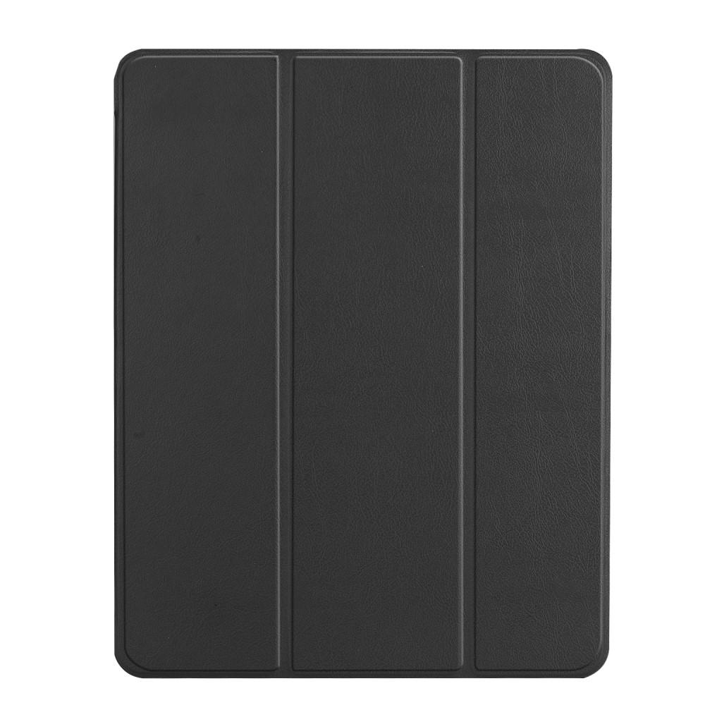 Kotelo Tri-fold Kynäpidikkeellä iPad Pro 11 musta