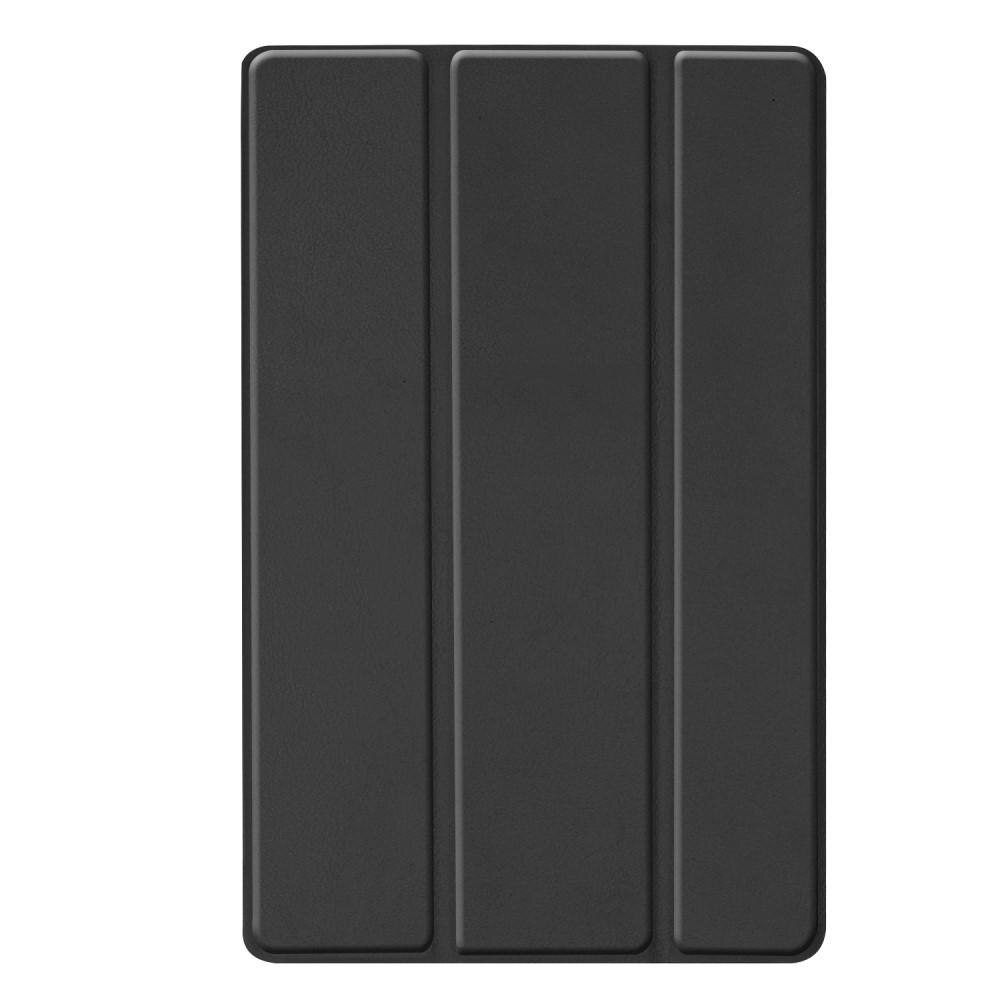 Kotelo Tri-fold Samsung Galaxy Tab A 10.1 2019 musta