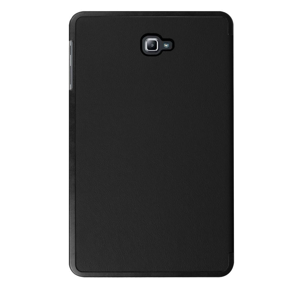 Kotelo Tri-fold Samsung Galaxy Tab A 10.1 musta