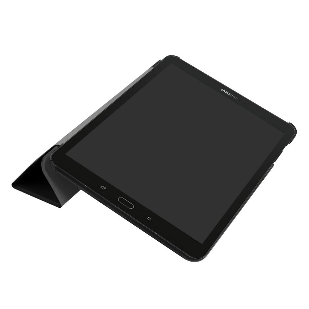 Kotelo Tri-fold Samsung Galaxy Tab S3 9.7 musta