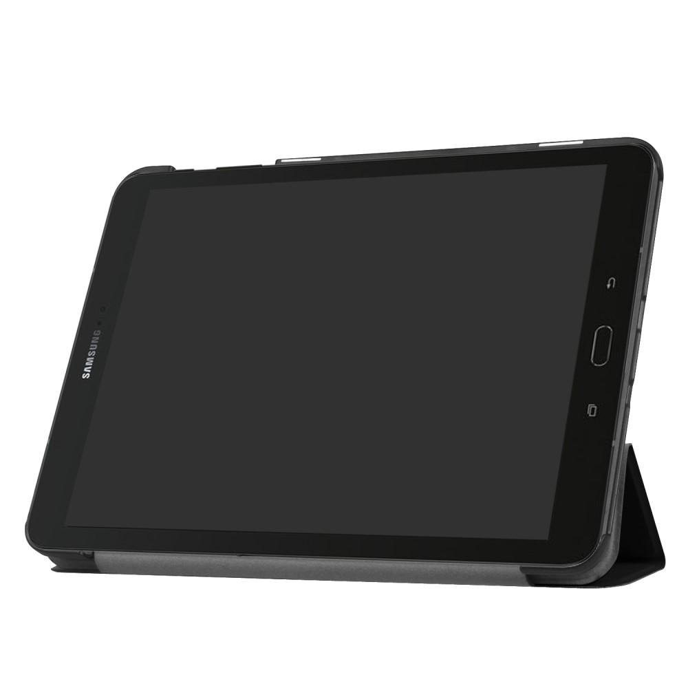 Kotelo Tri-fold Samsung Galaxy Tab S3 9.7 musta