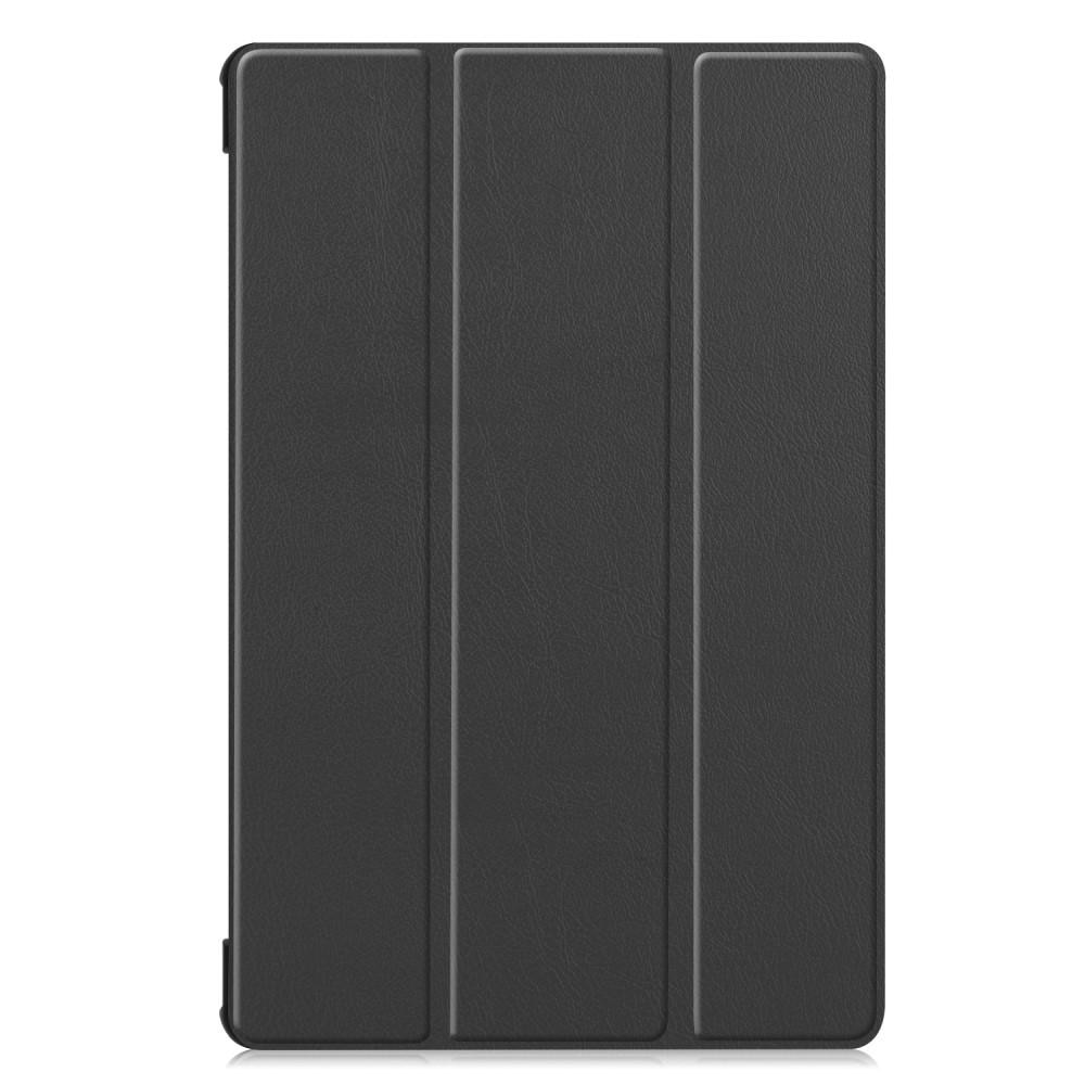 Kotelo Tri-fold Samsung Galaxy Tab S6 10.5 musta
