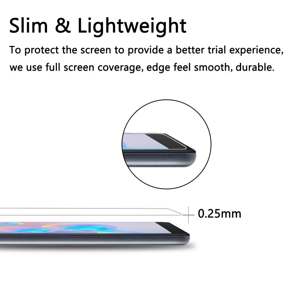 Samsung Galaxy Tab S6 10.5 Näytön Panssarilasi 0.25mm Läpinäkyvä
