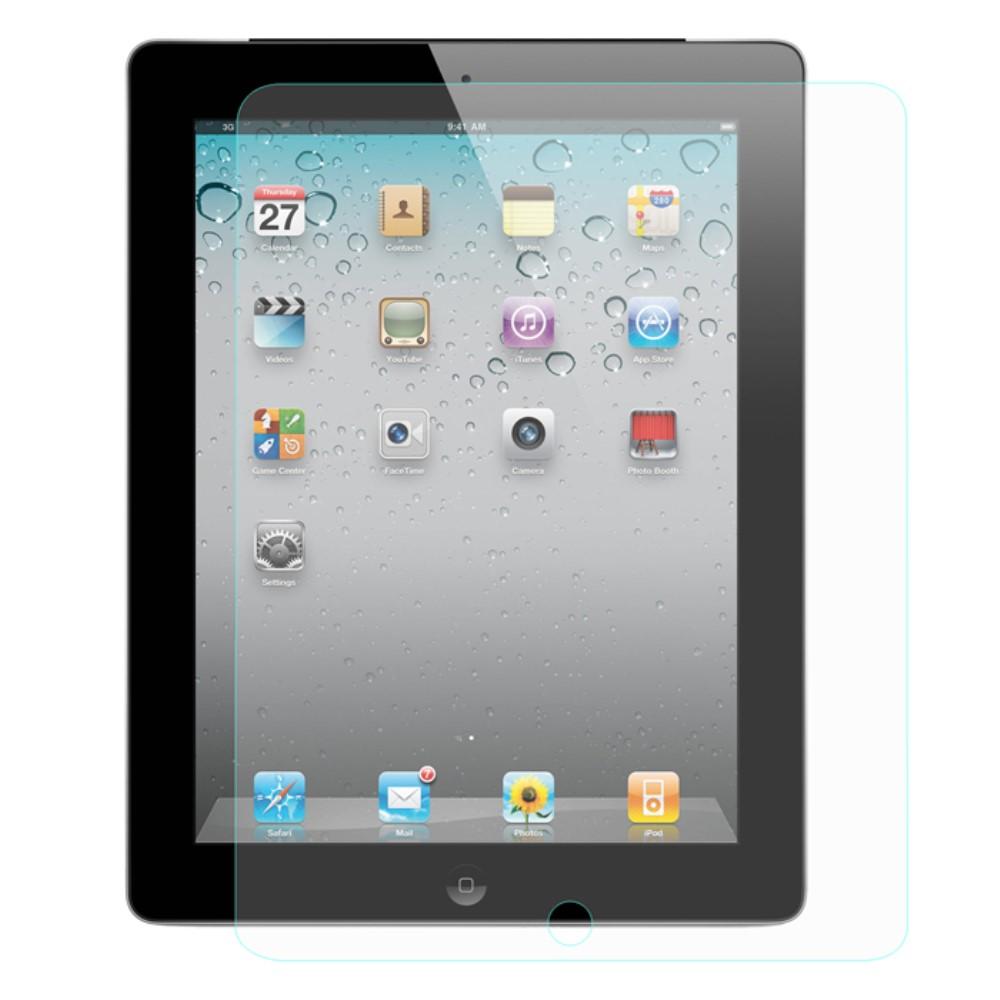 iPad 2/3/4 Näytön Panssarilasi 0.25mm Läpinäkyvä