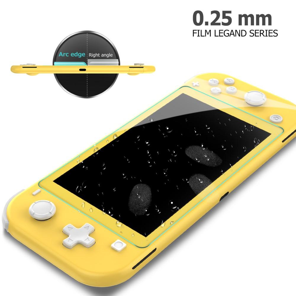 Nintendo Switch Lite Näytön Panssarilasi 0.25mm Läpinäkyvä