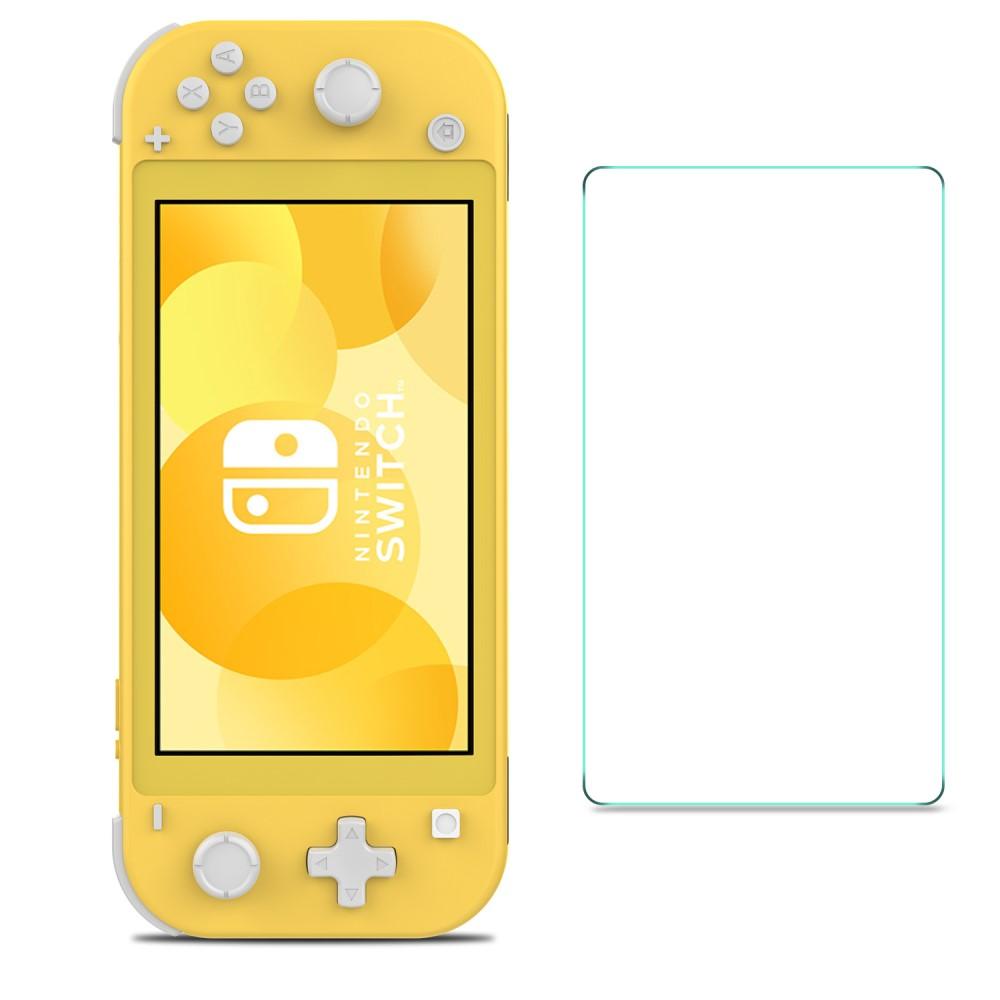 Nintendo Switch Lite Näytön Panssarilasi 0.25mm Läpinäkyvä