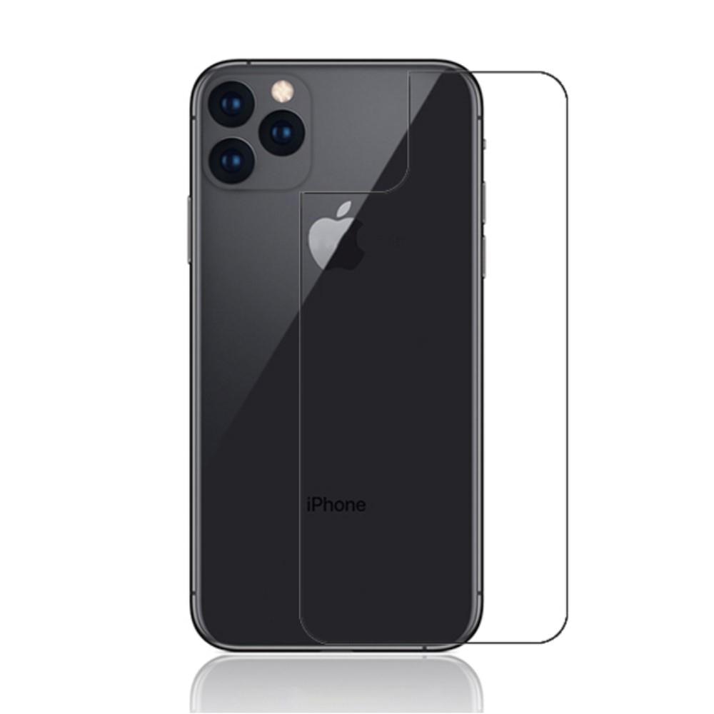 iPhone 11 Pro Panssarilasi Takaisin 0.3mm Läpinäkyvä