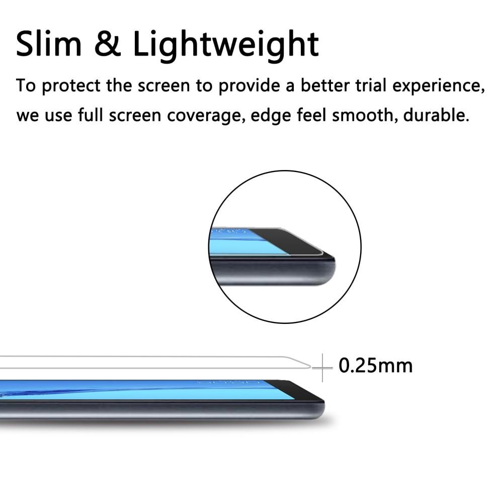 Huawei Mediapad M6 10 Näytön Panssarilasi 0.25mm Läpinäkyvä