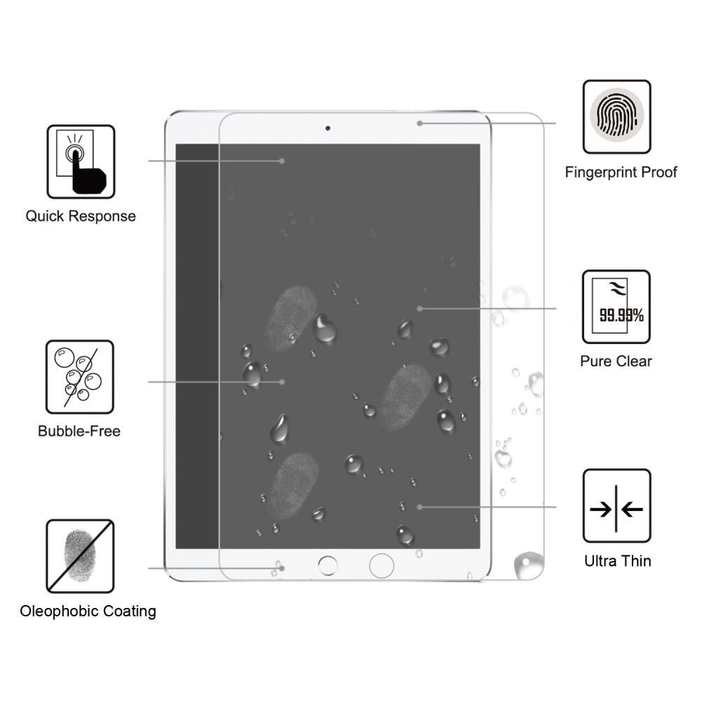 iPad Pro 10.5 2nd Gen (2017) Näytön Panssarilasi 0.3mm Läpinäkyvä