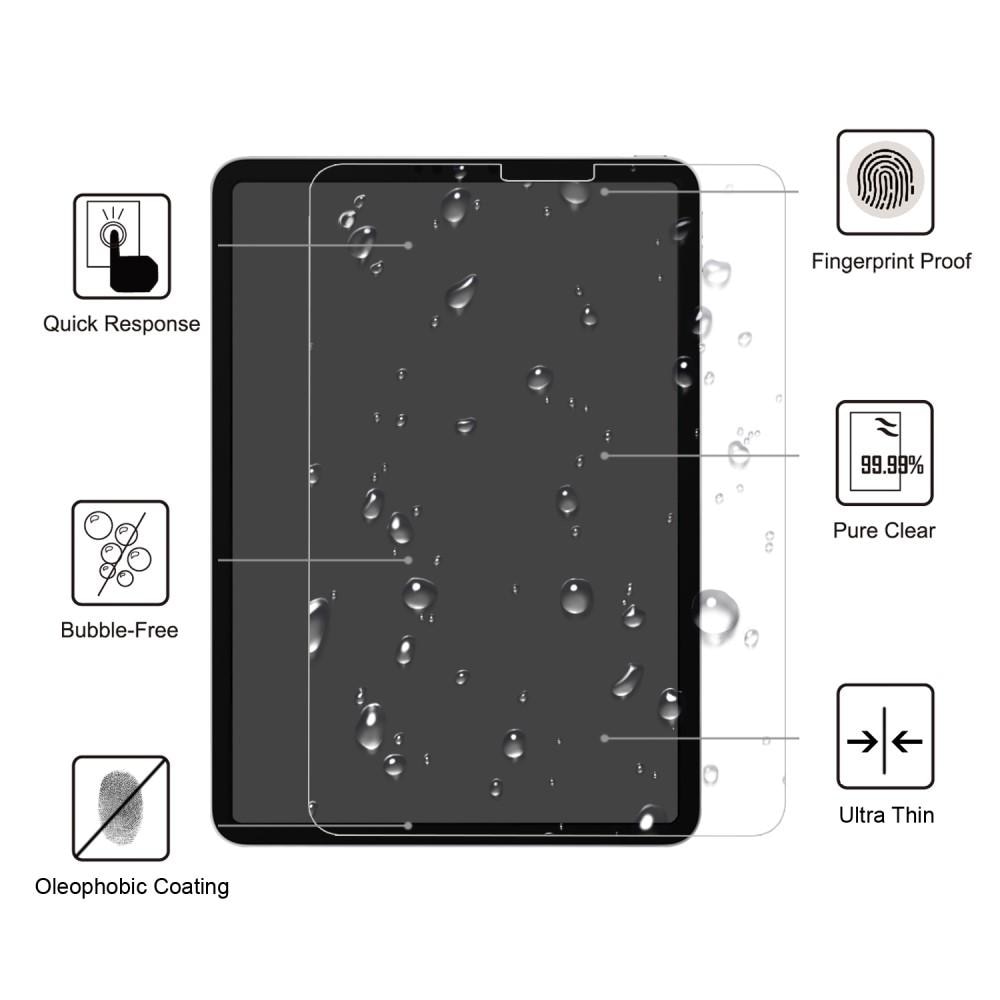 Näytön Panssarilasi 0.3mm iPad Pro 12.9 4th Gen (2020)