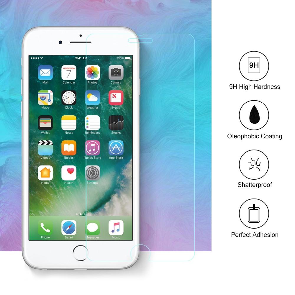 Näytön Panssarilasi 0.3mm iPhone 7 Plus/8 Plus
