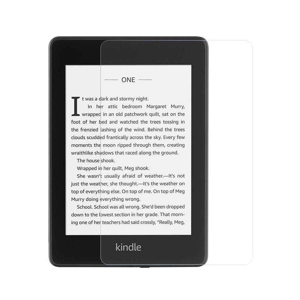 Näytön Panssarilasi 0.3mm Kindle Paperwhite 4 (2018)