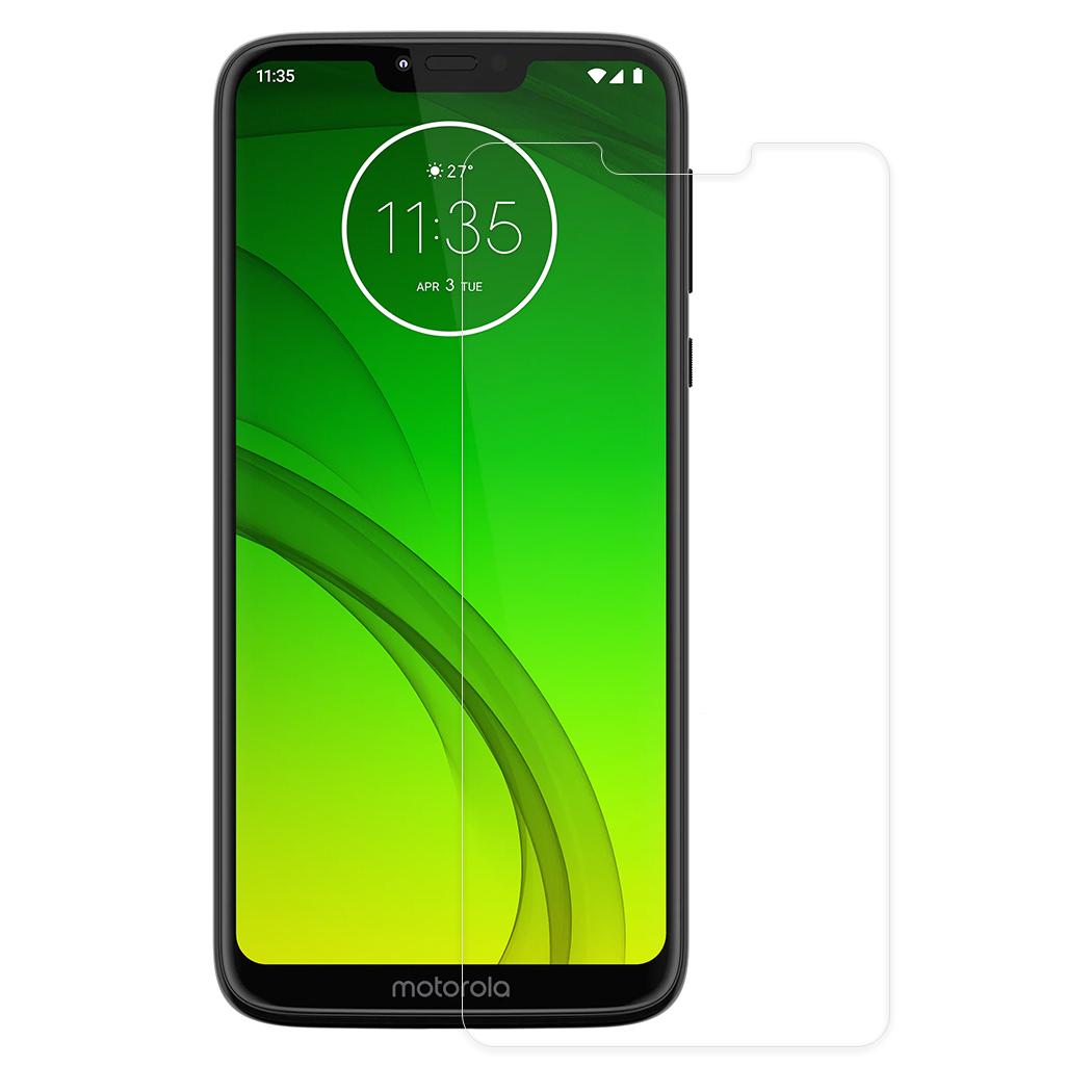 Näytön Panssarilasi 0.3mm Motorola Moto G7 Power