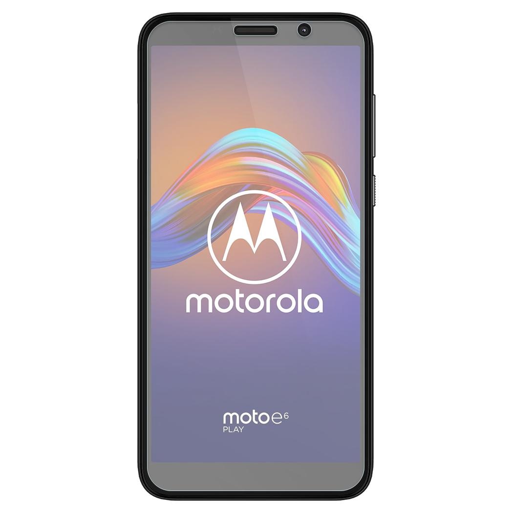 Näytön Panssarilasi 0.3mm Motorola Moto E6 Play