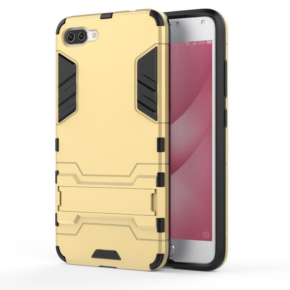 Asus ZenFone 4 Max 5.5 Hybridikuori Tech Kulta/Musta