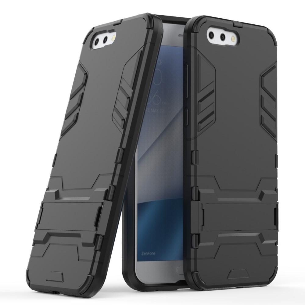 Asus Zenfone 4 Hybridikuori Tech Musta / musta