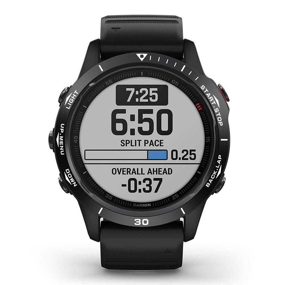 Kehys Ring Garmin Fenix 6 Pro musta