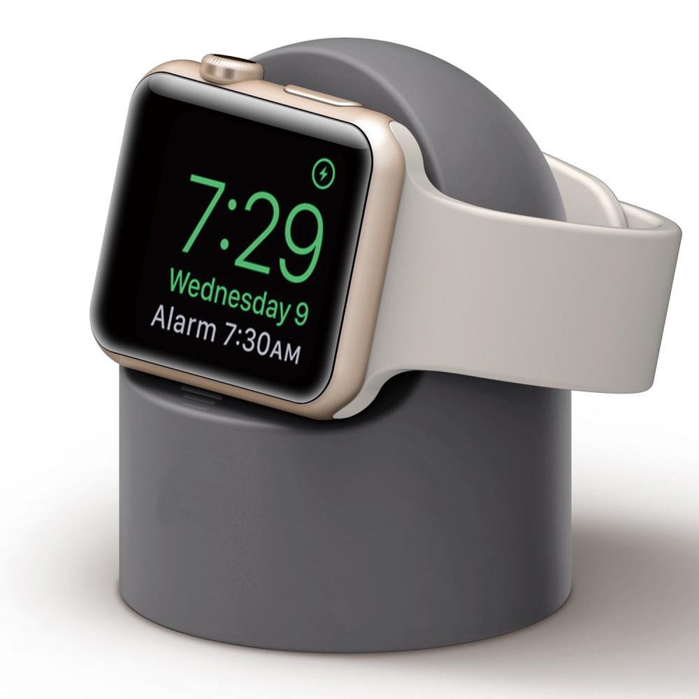 Apple Watch Latausteline Harmaa