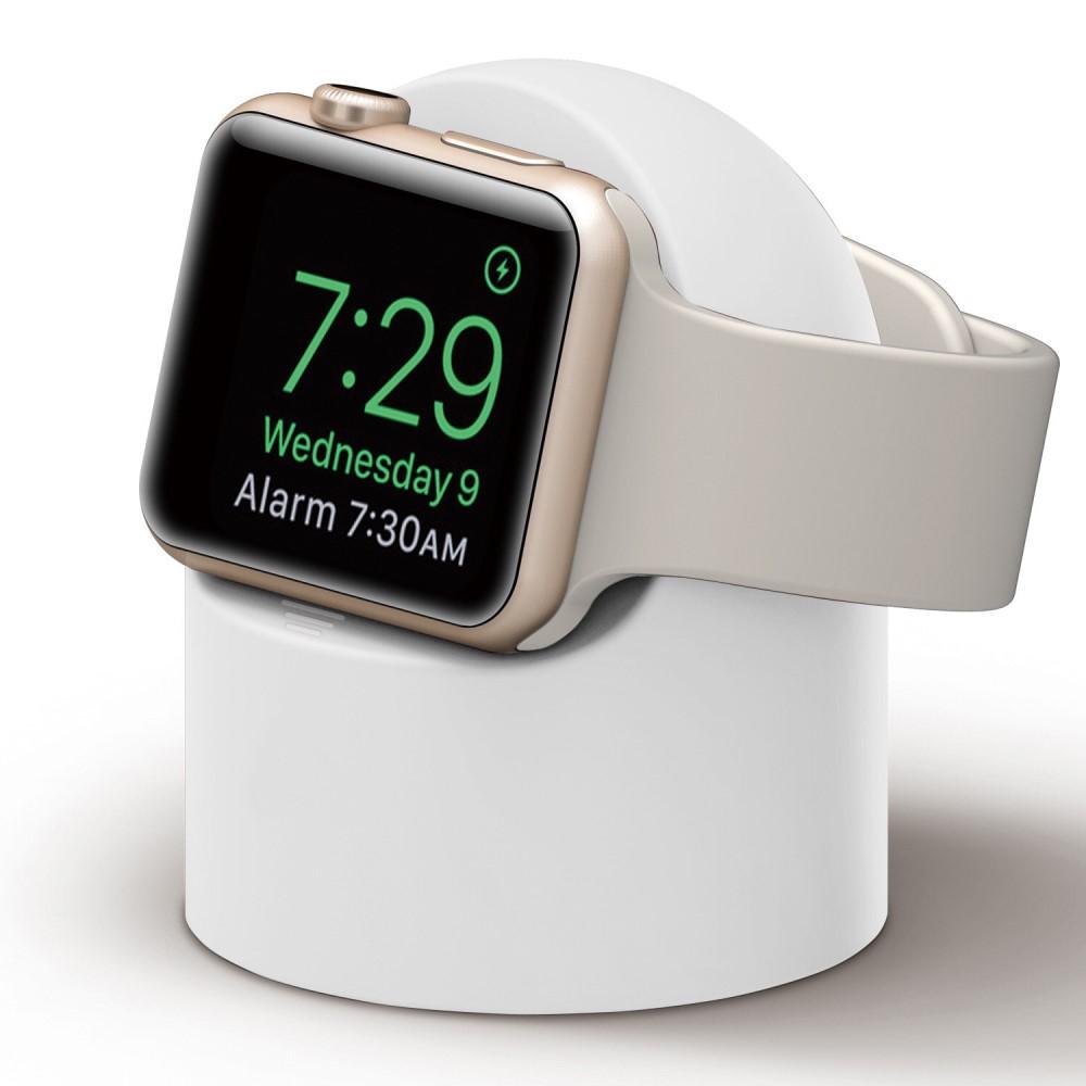 Apple Watch Latausteline Valkoinen