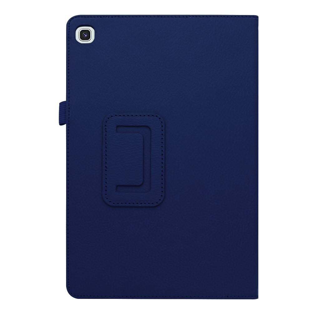 Samsung Galaxy Tab A 10.1 2019 Nahkakotelo Sininen