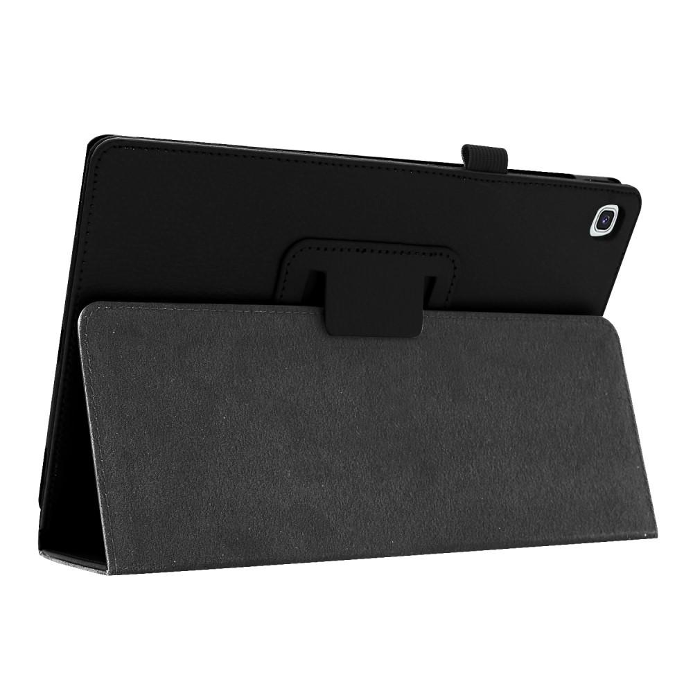Samsung Galaxy Tab S5e 10.5 Nahkakotelo Musta
