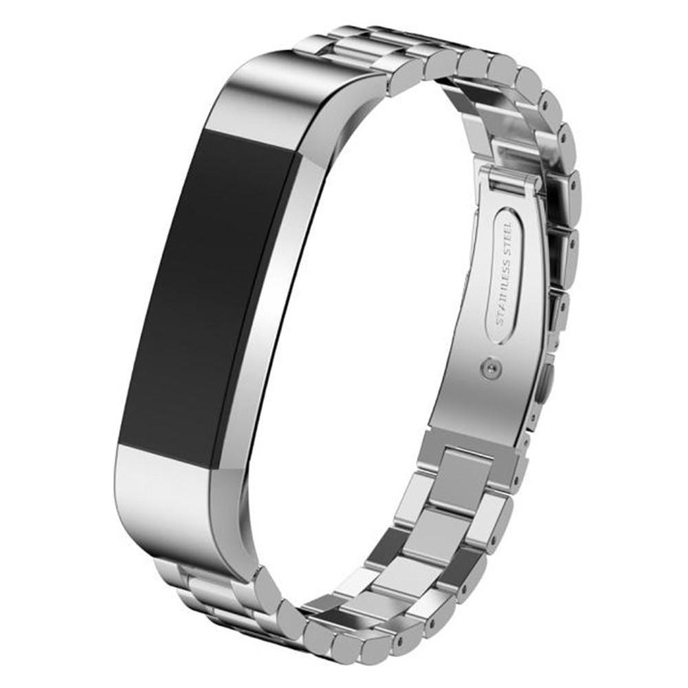 Metalliranneke Fitbit Alta/Alta HR hopea