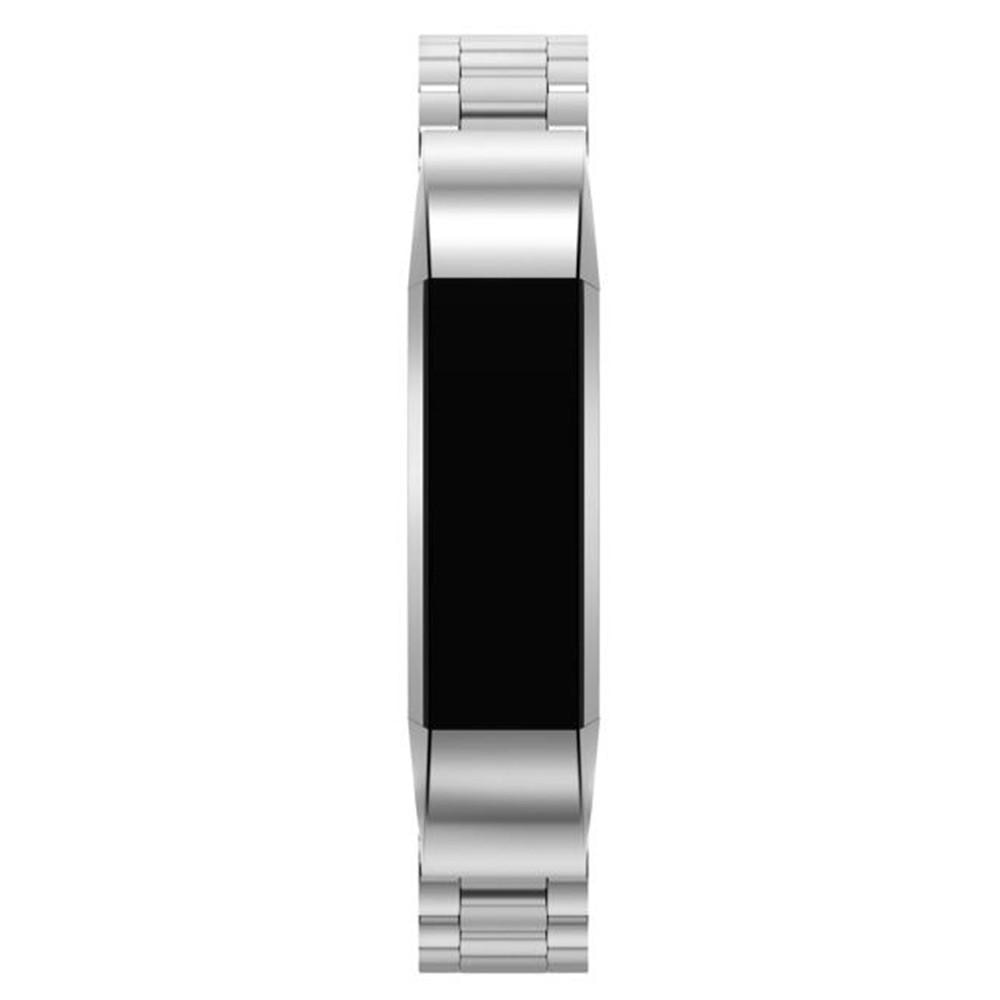 Metalliranneke Fitbit Alta HR/Alta Hopea