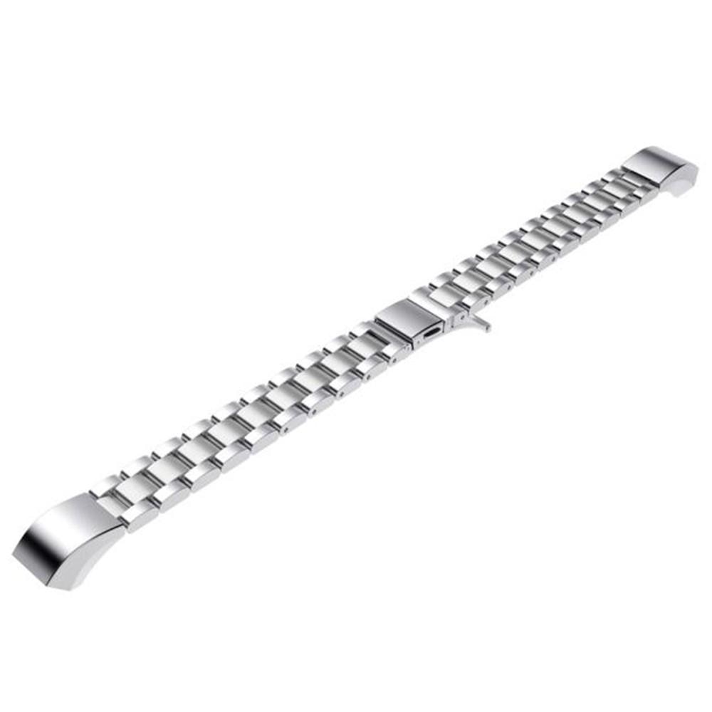 Metalliranneke Fitbit Alta HR/Alta Hopea