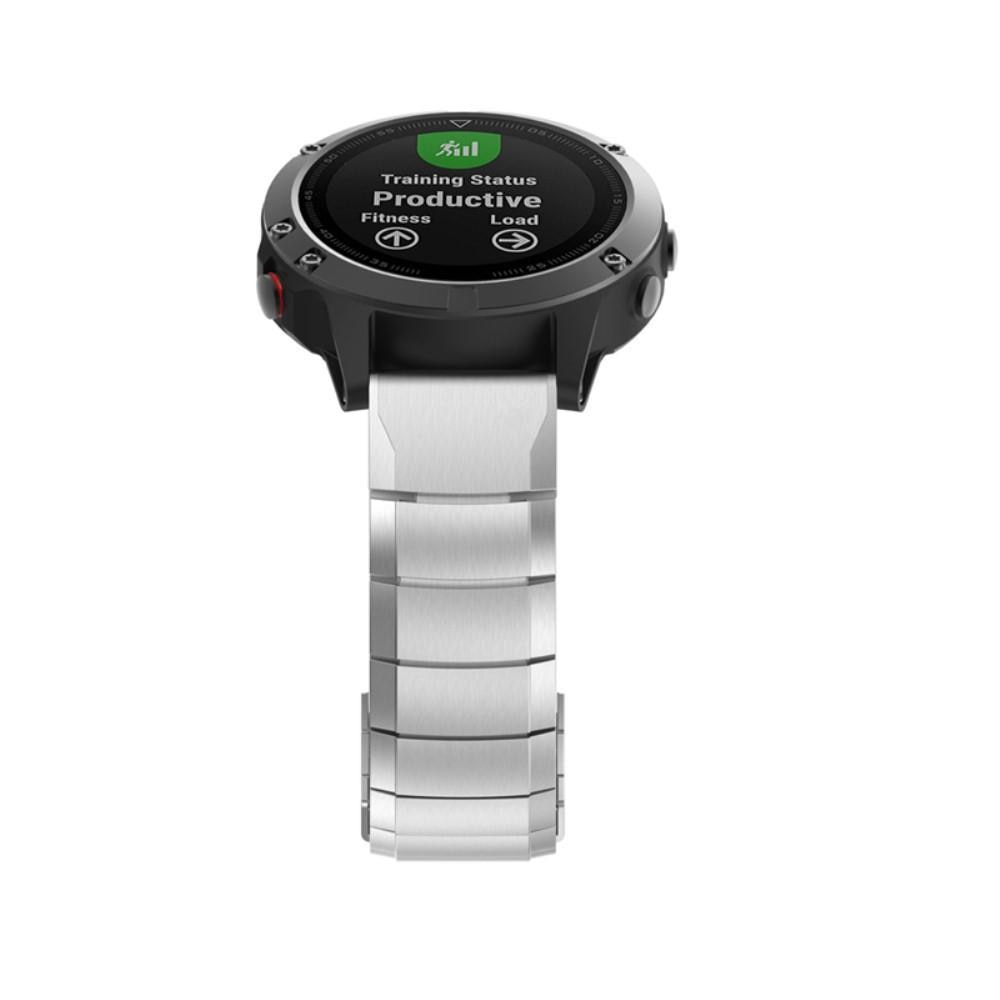 Lenkkiranneke Garmin Epix Pro 47mm Gen 2 hopea