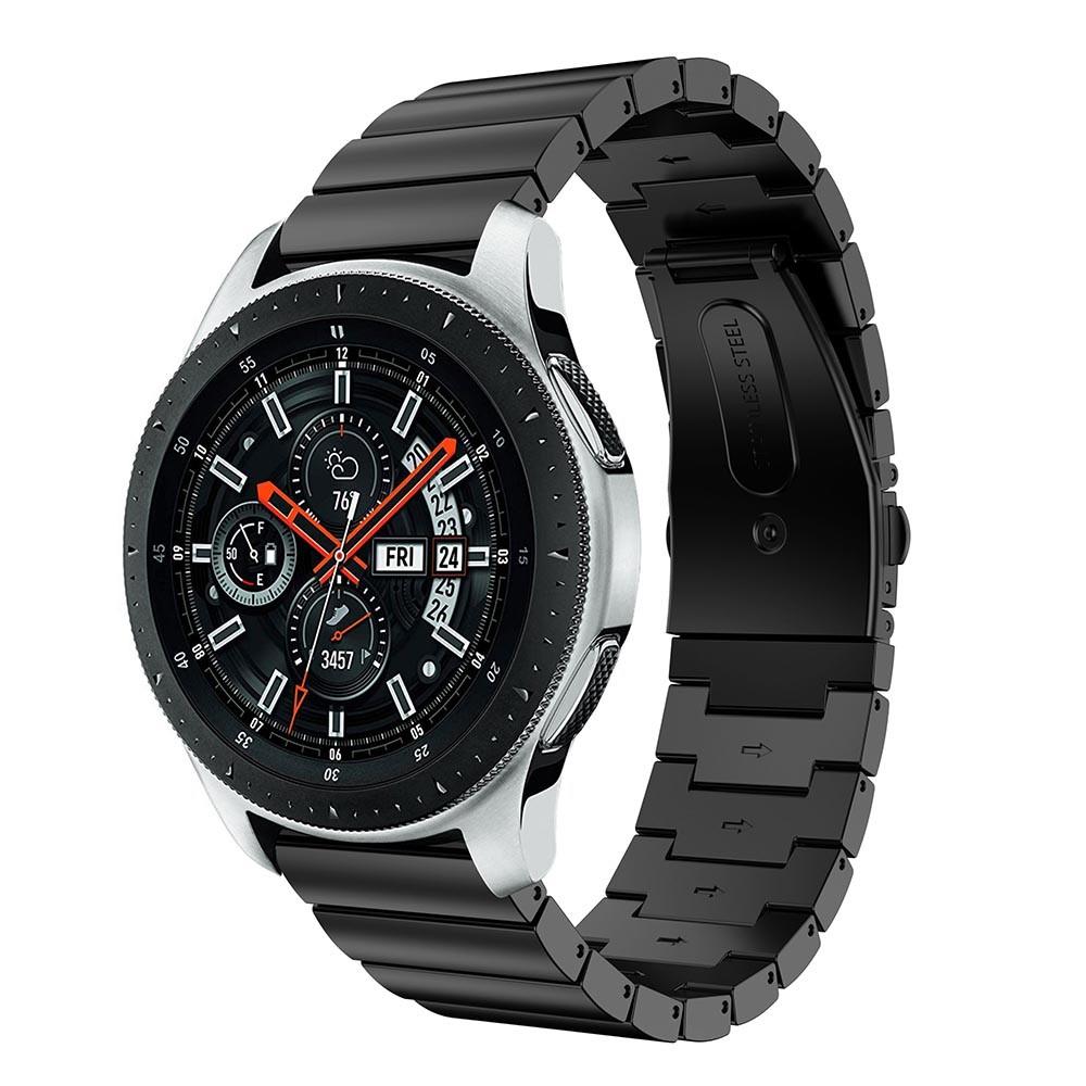 Lenkkiranneke Samsung Galaxy Watch 46mm musta