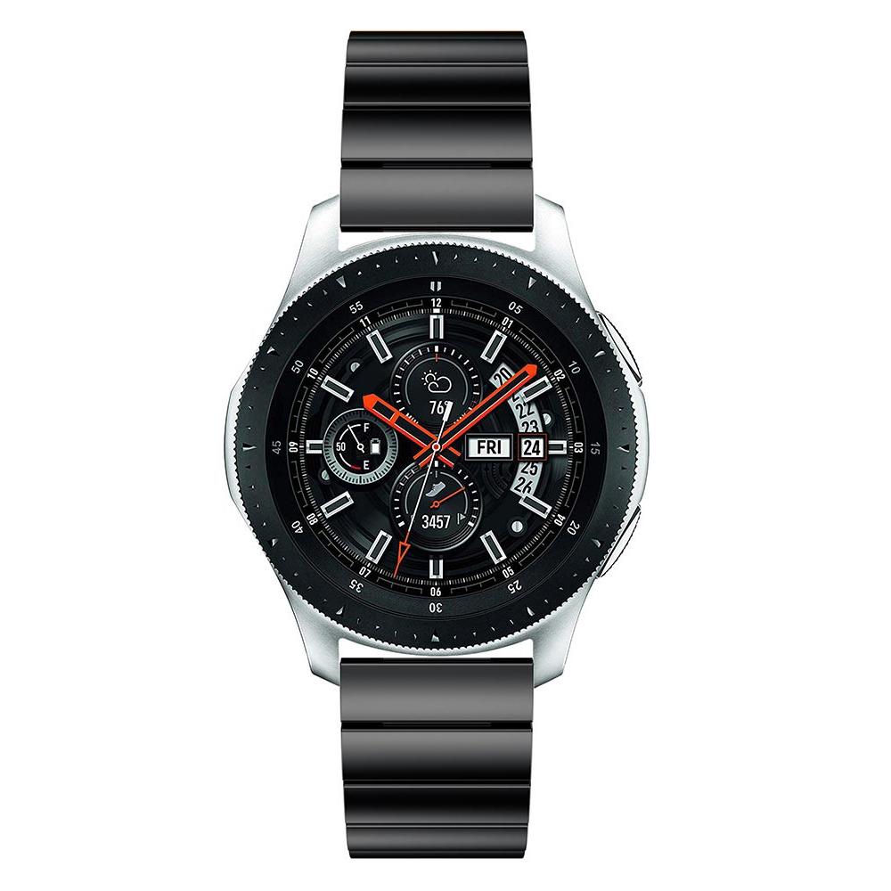 Lenkkiranneke Samsung Galaxy Watch 46mm musta