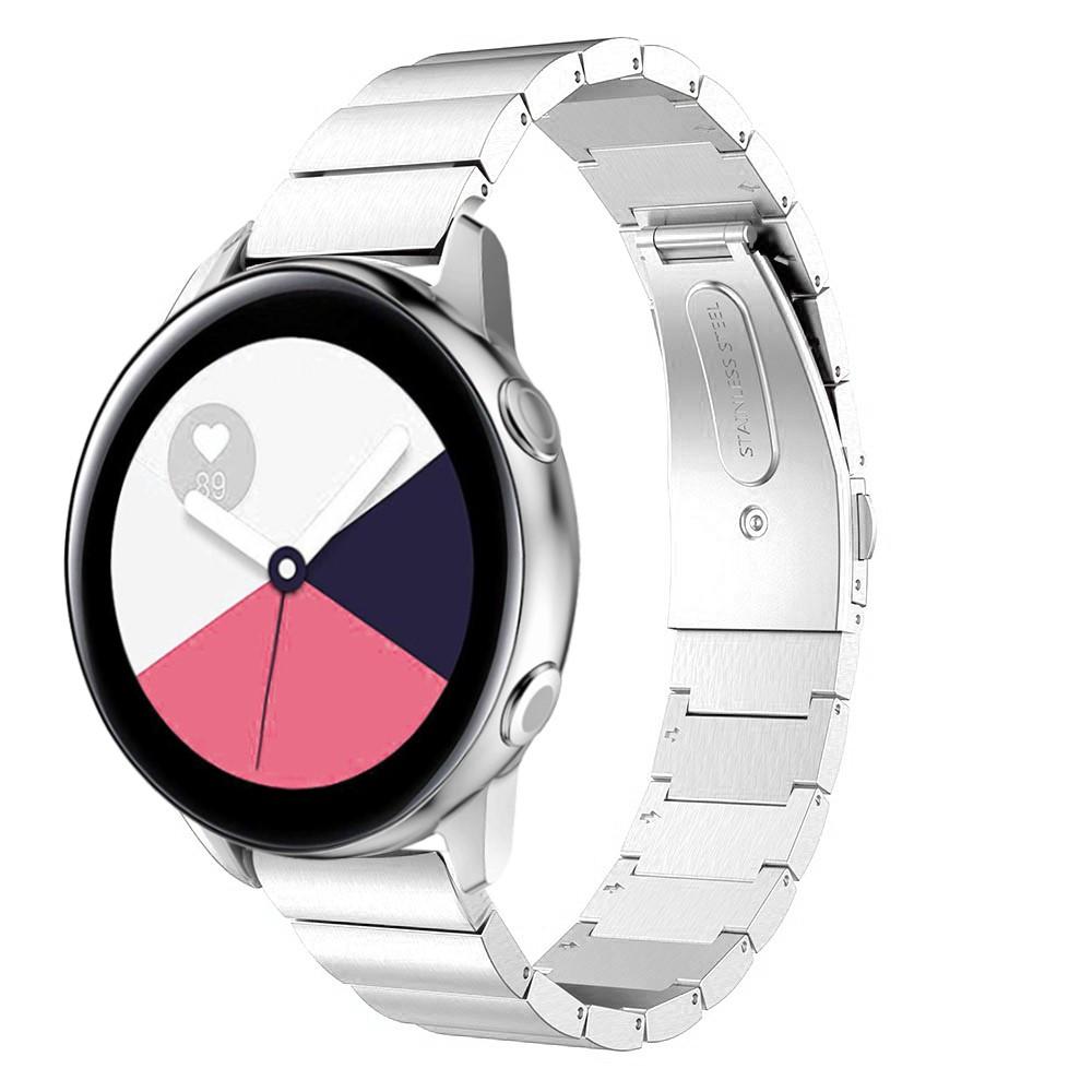 Lenkkiranneke Samsung Galaxy Watch Active hopea