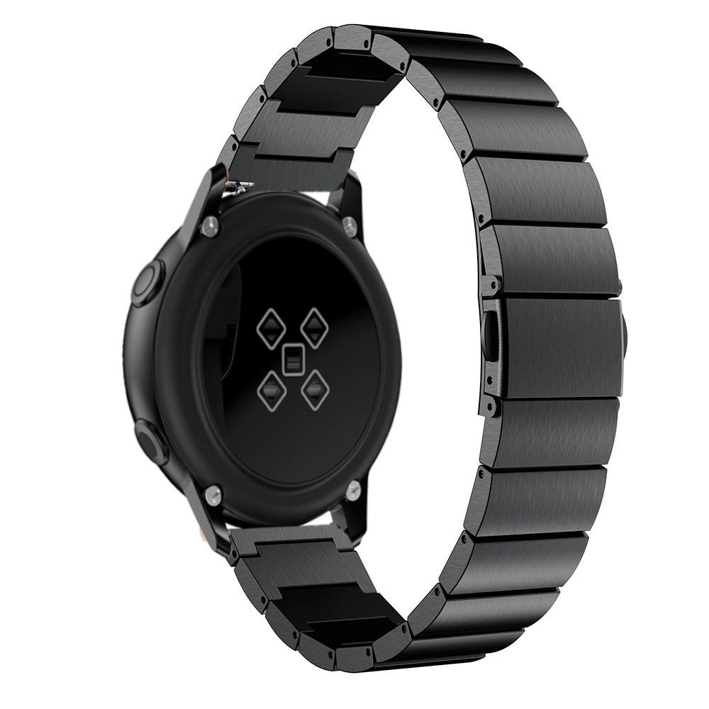 Lenkkiranneke Samsung Galaxy Watch Active musta